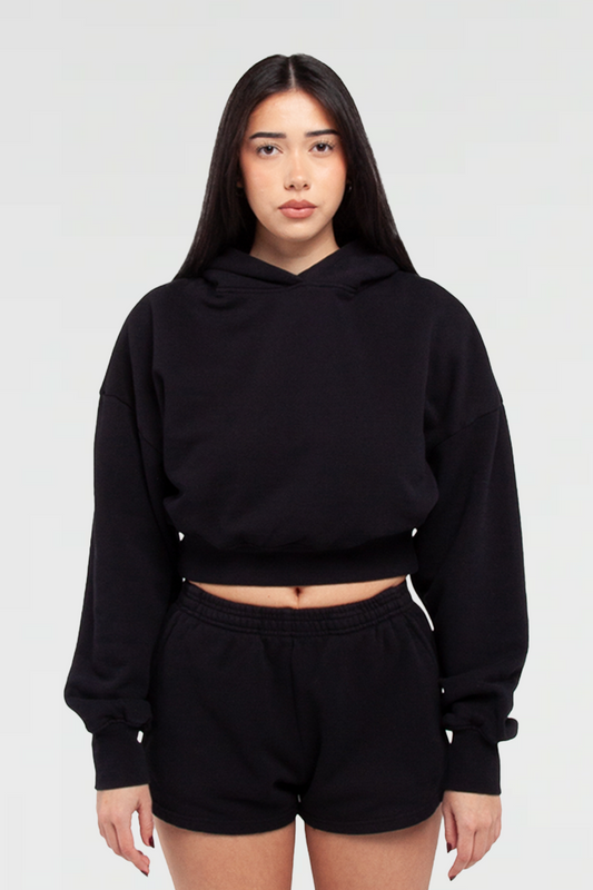 Shaka Wear Womens Garment Dye Hoodie