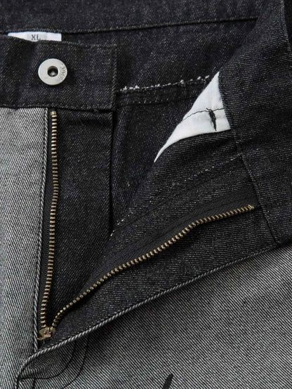 Black Lightning Jeans