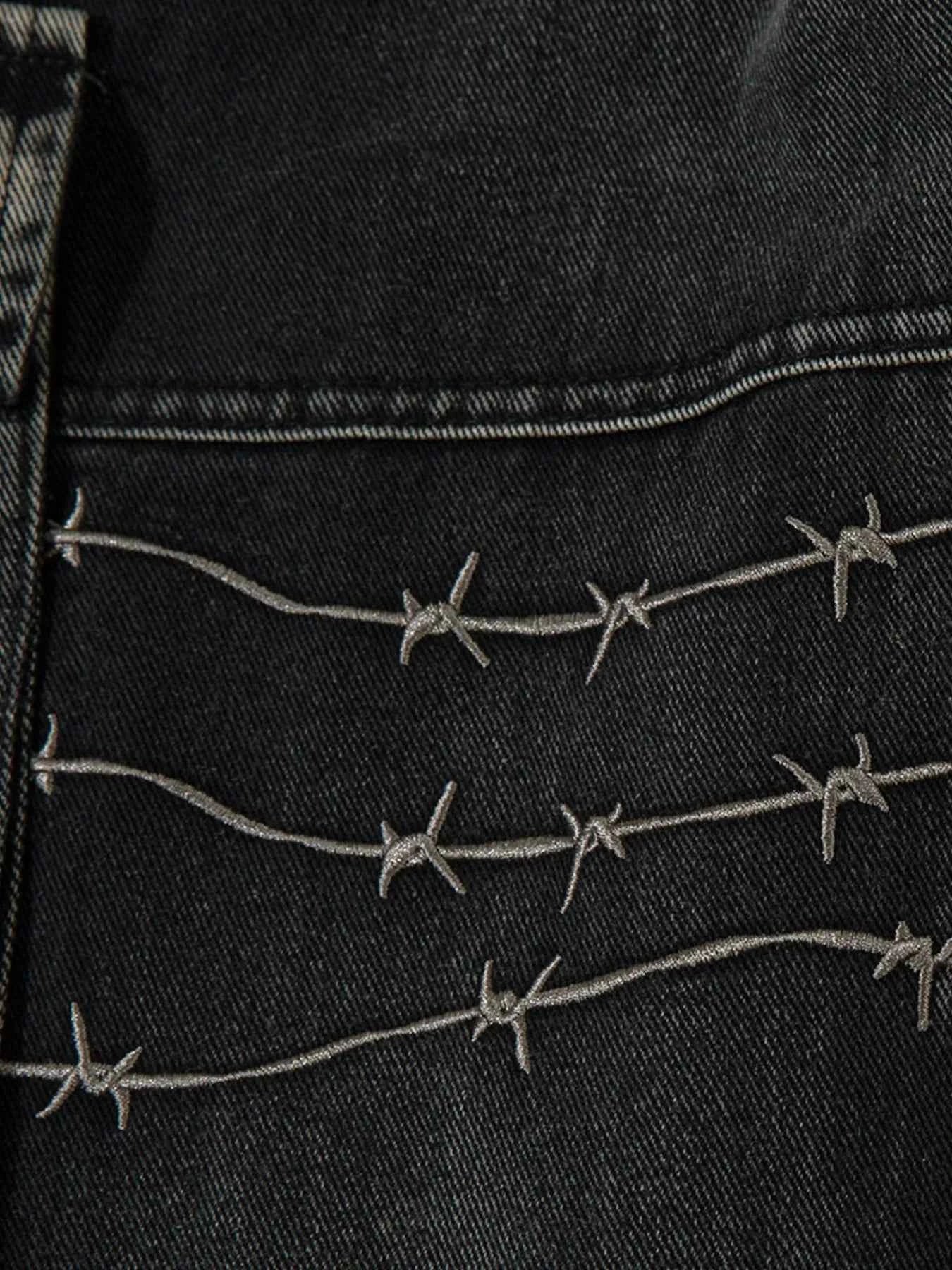 "You Don't Scare Me"  Cargo Jeans