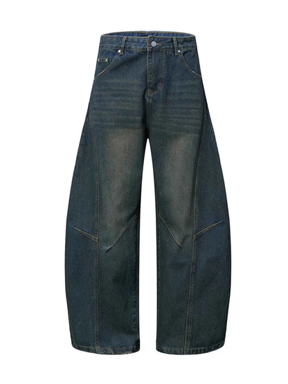 Balloon Denim Jeans