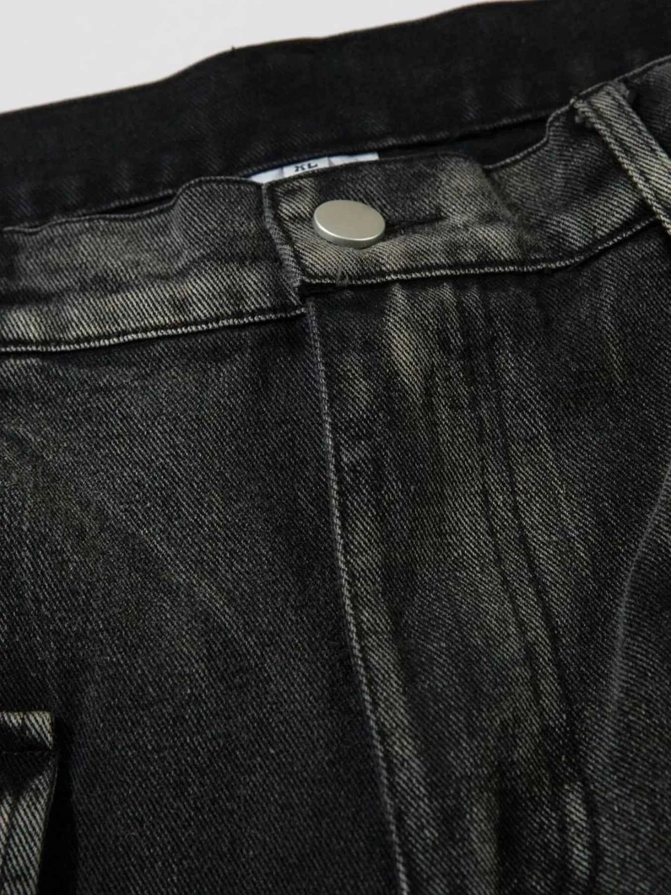 "You Don't Scare Me"  Cargo Jeans
