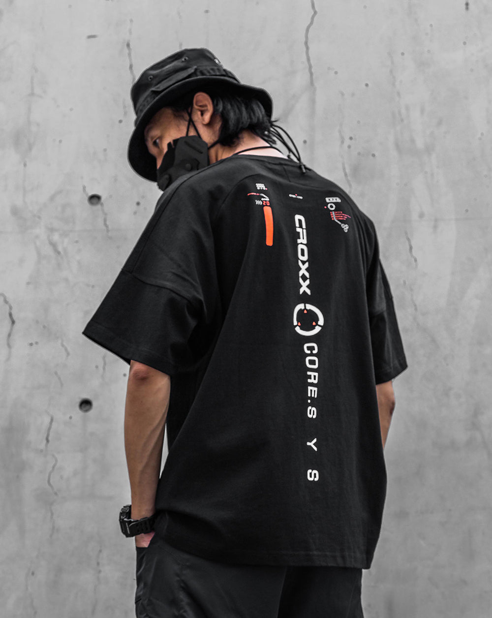 CroTCX18 Core A.I Tee