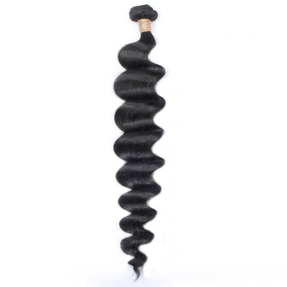 Loose Wave 100% Human Hair Bundles