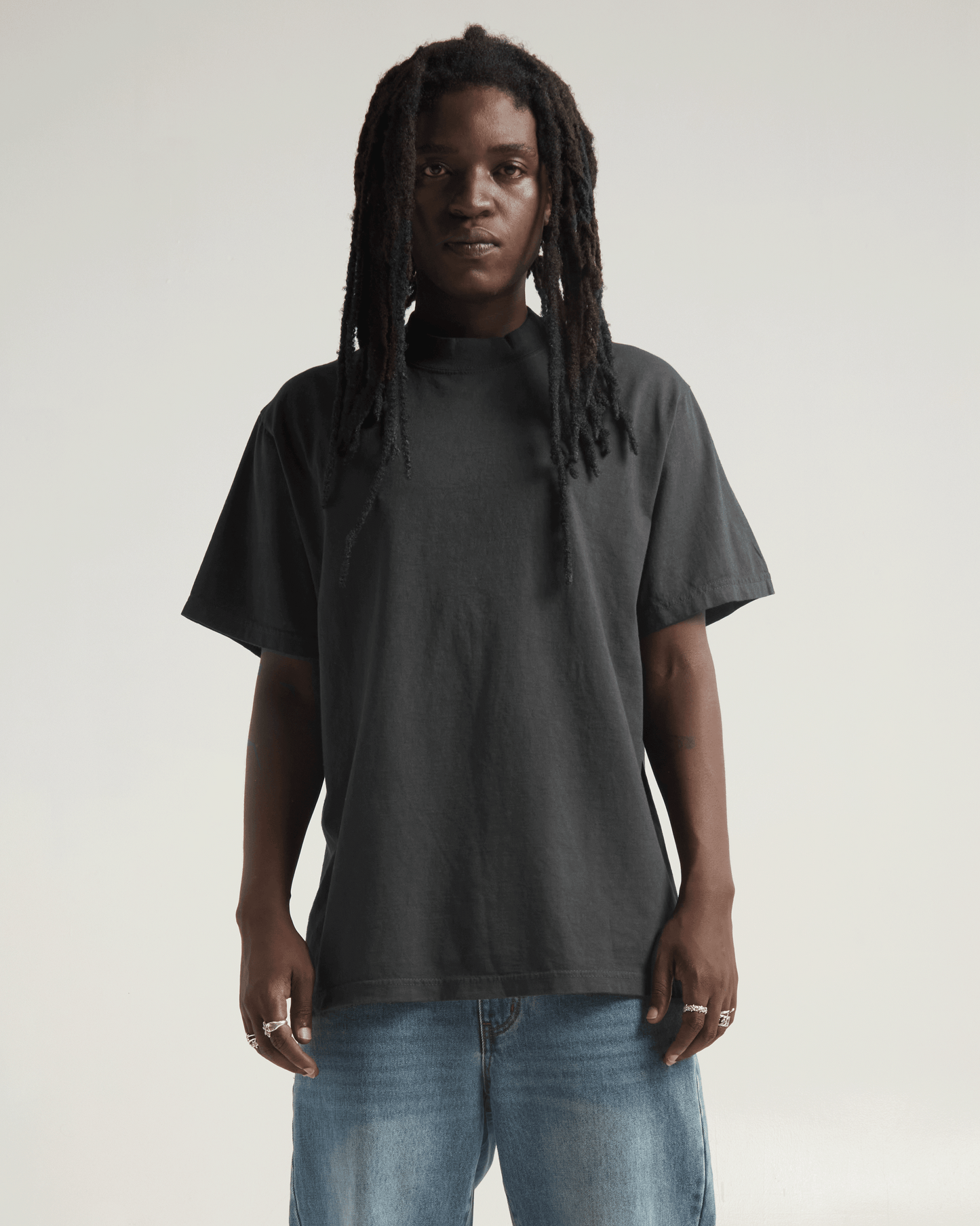 Max Heavyweight Garment Dye - Large Sizes