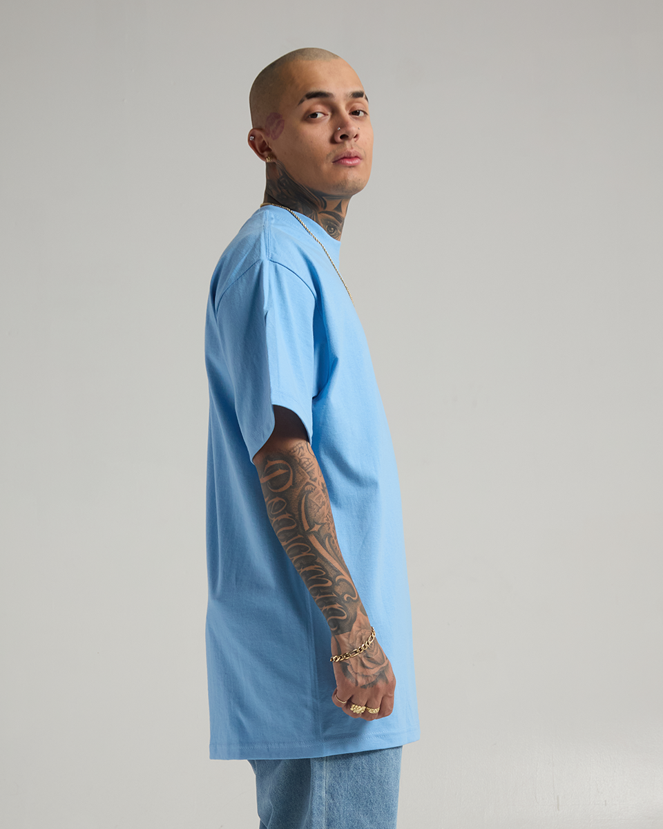 7.5 oz Max Heavyweight Short Sleeve - Standard Tall Sizes