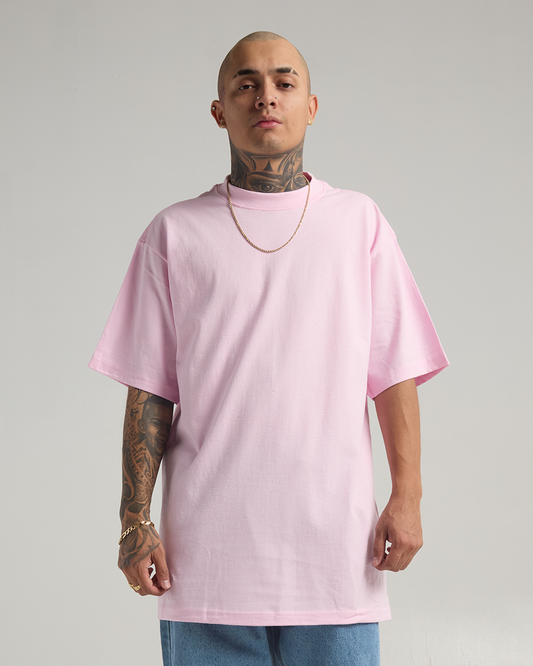 7.5oz Max Heavyweight Short Sleeve - Pastel