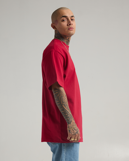 7.5oz Max Heavyweight Short Sleeve - Large Sizes